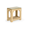 Chelsea House Yangon Natural Side Table