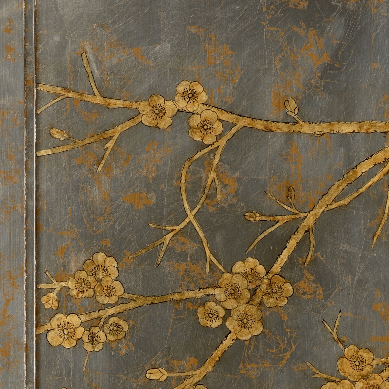 Chelsea House Cherry Blossom Panels, Set of 3