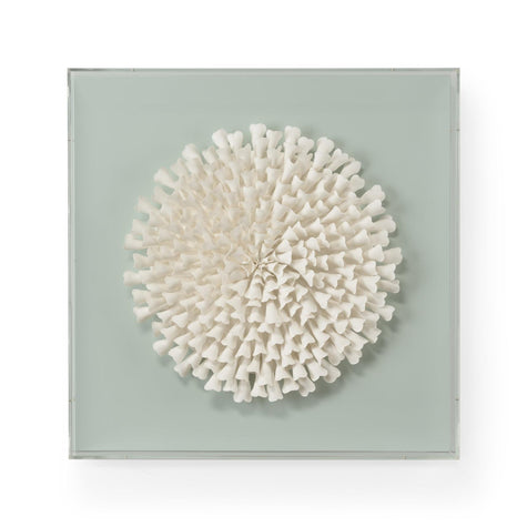 Chelsea House Succulent Wall Sculpture