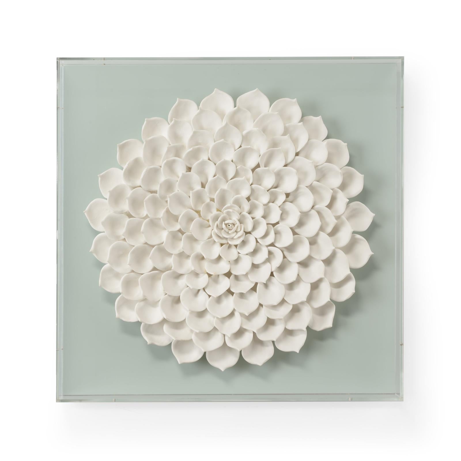 Chelsea House Succulent Wall Sculpture