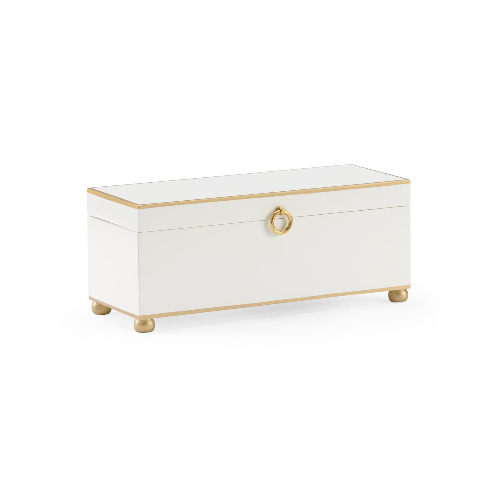 Chelsea House Rectangular Box