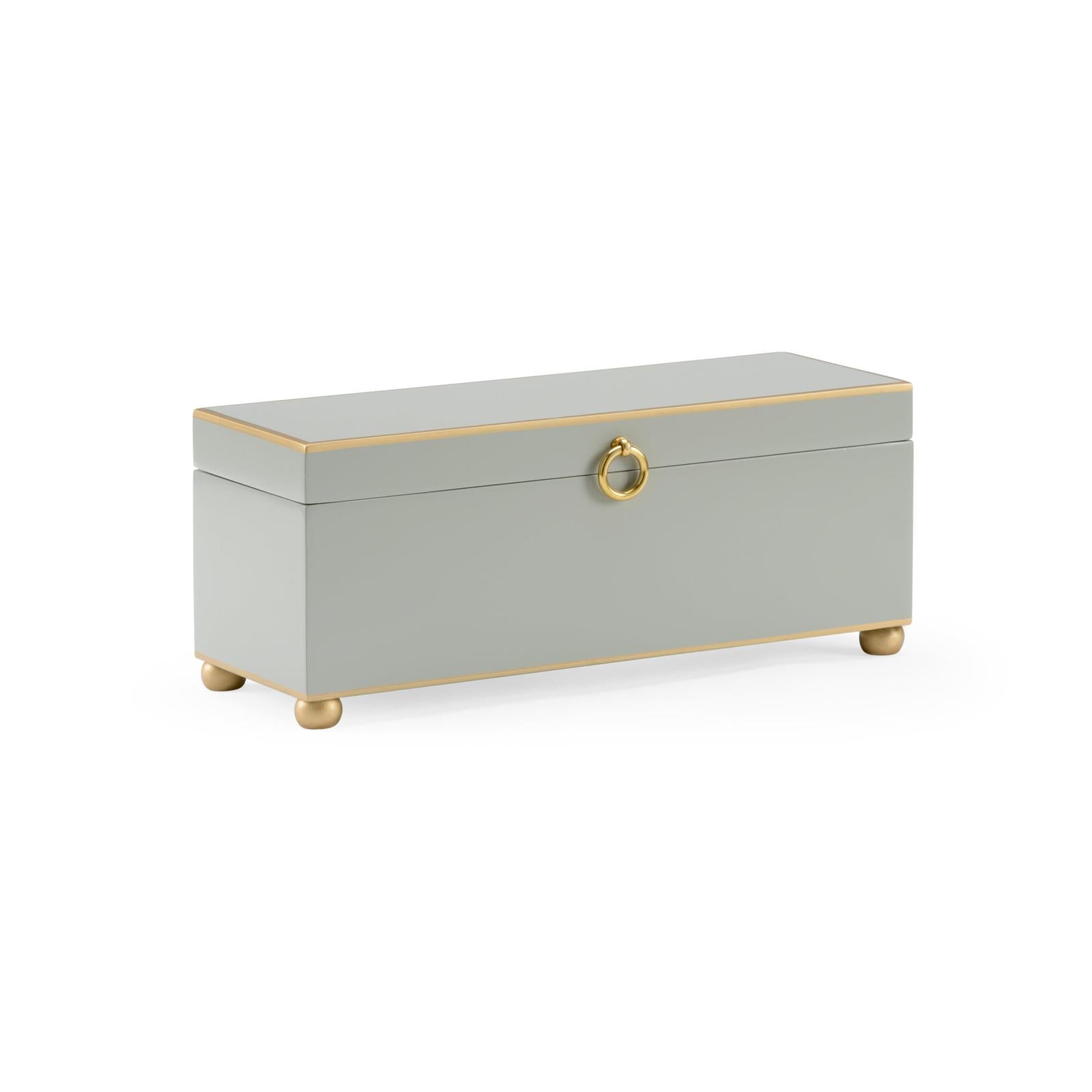 Chelsea House Rectangular Box