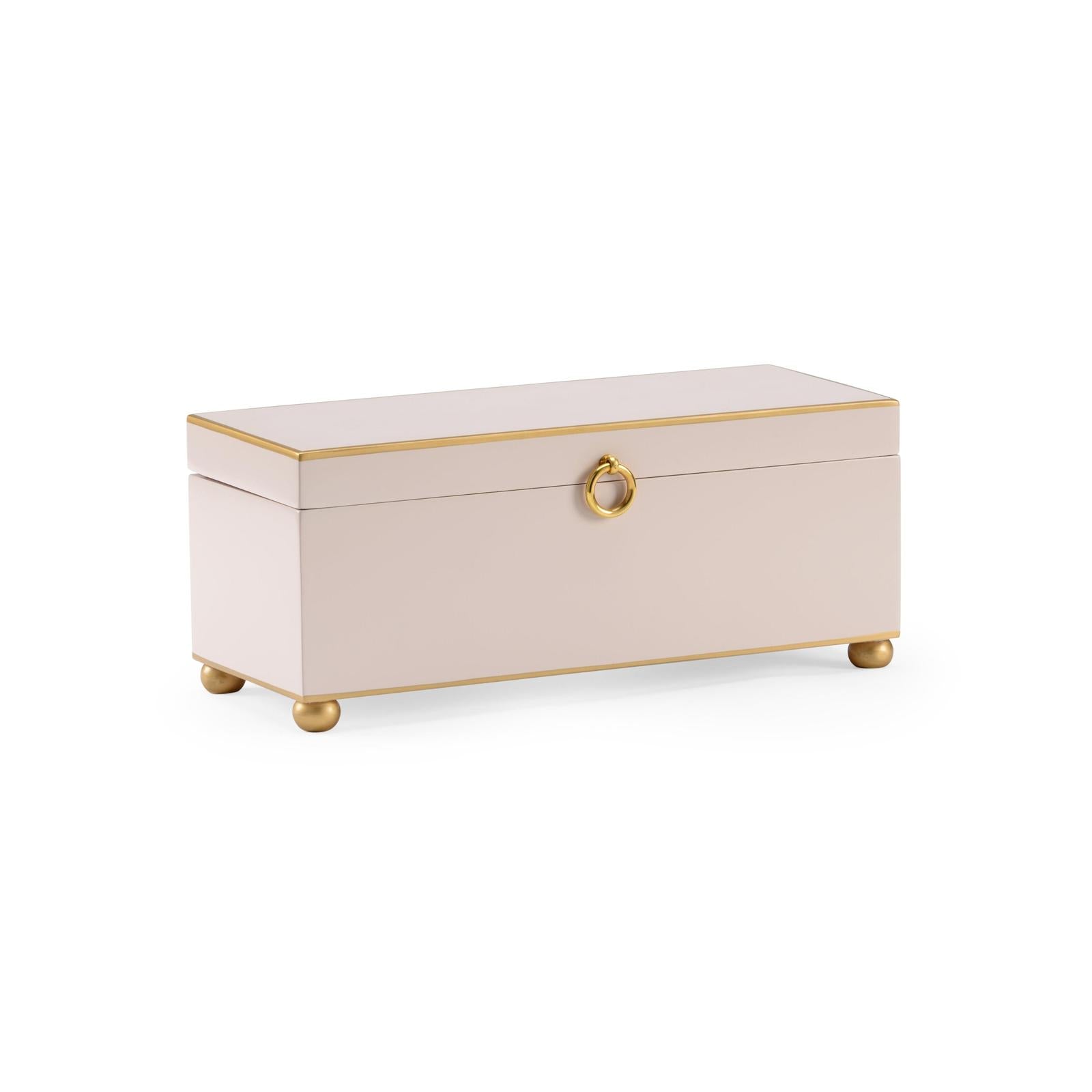Chelsea House Rectangular Box