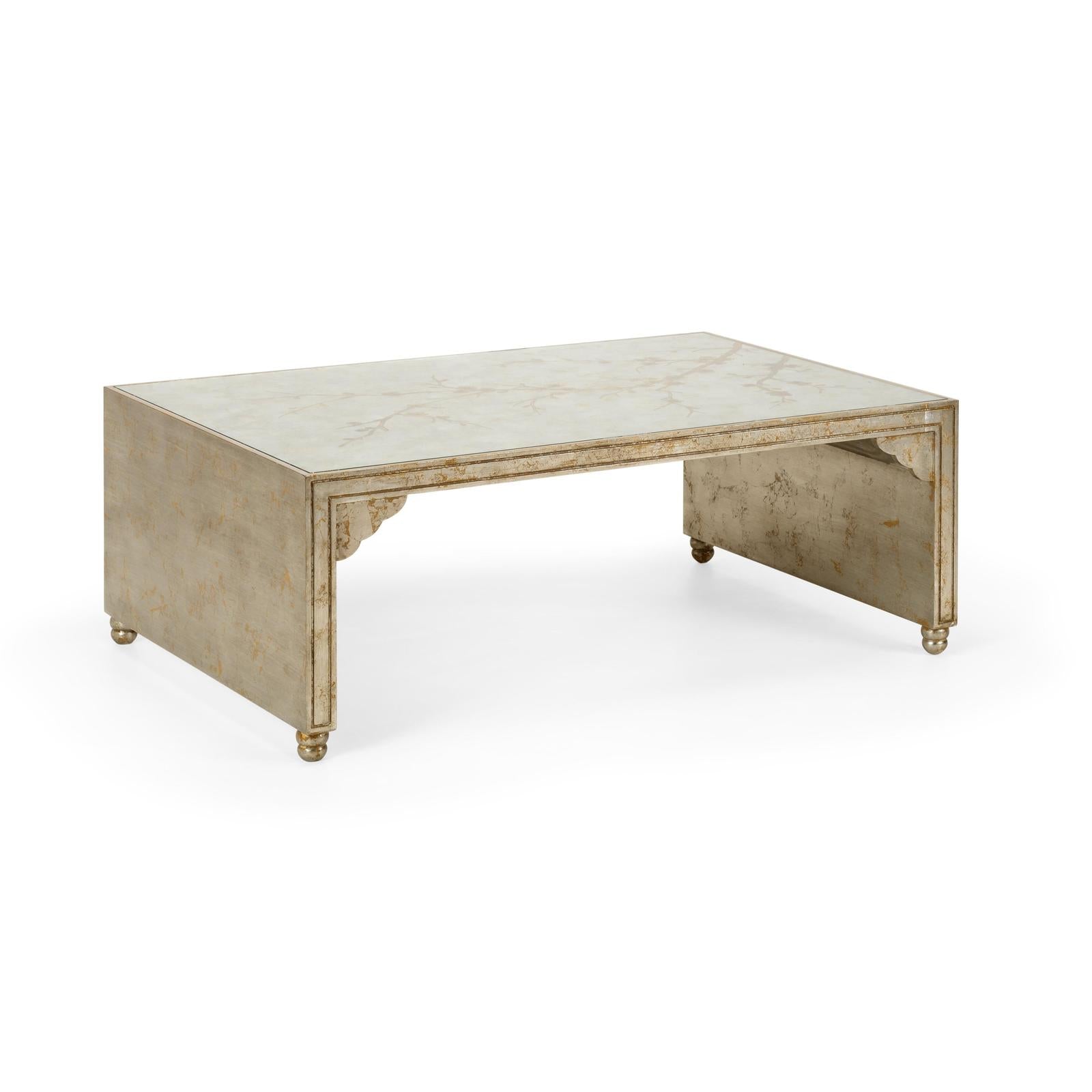 Chelsea House Cherry Blossom Coffee Table