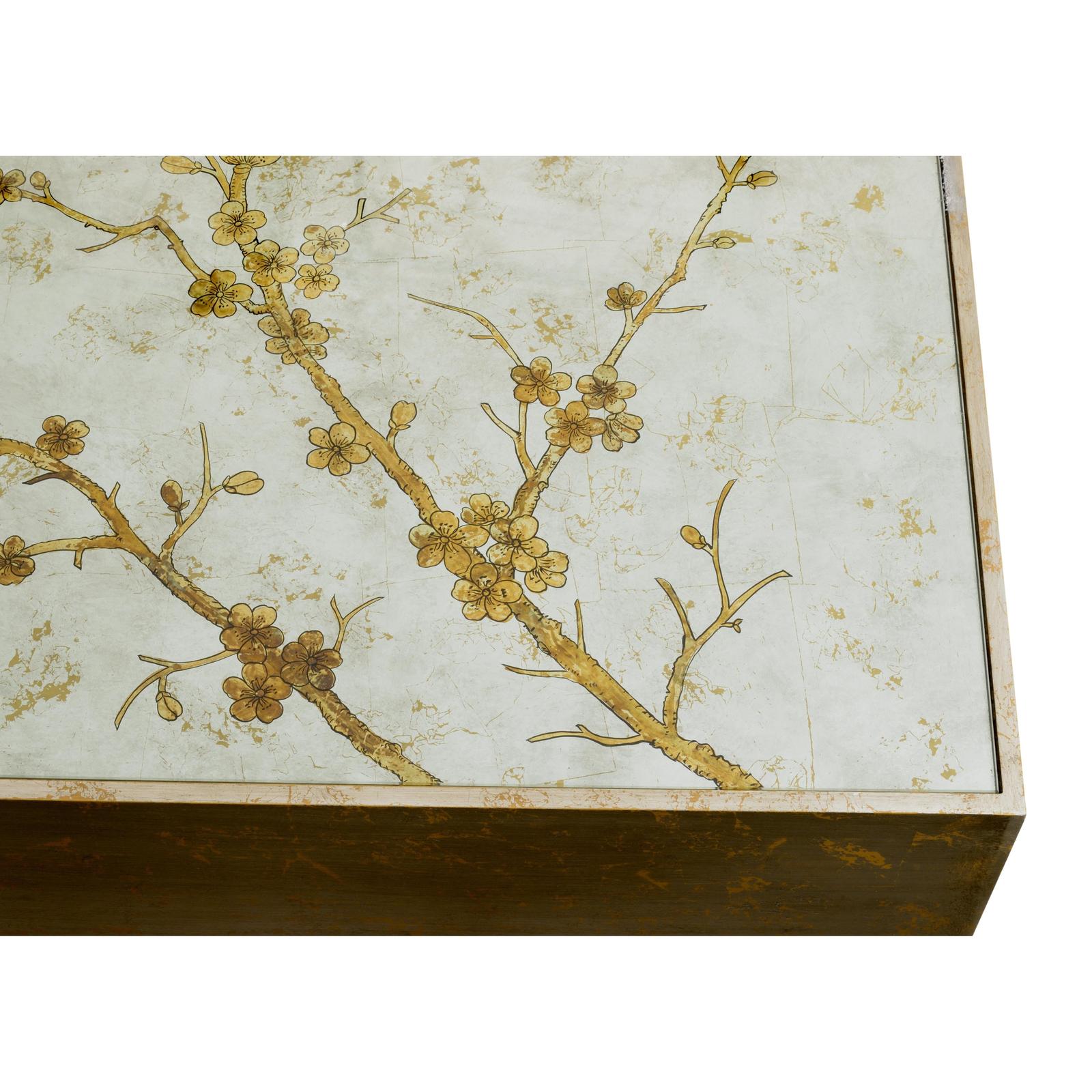 Chelsea House Cherry Blossom Coffee Table