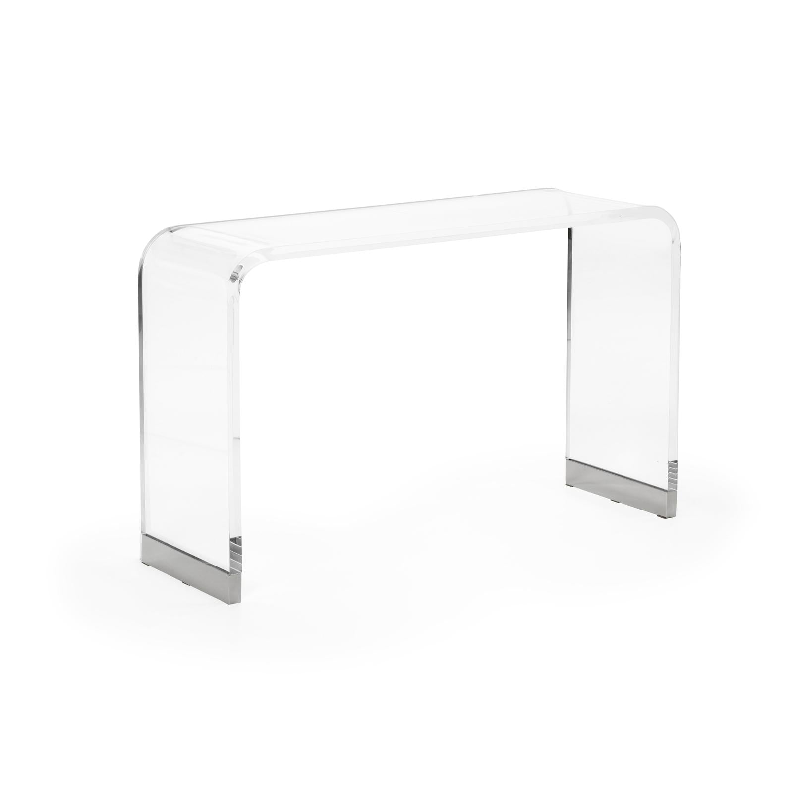 Chelsea House Waterfall Console