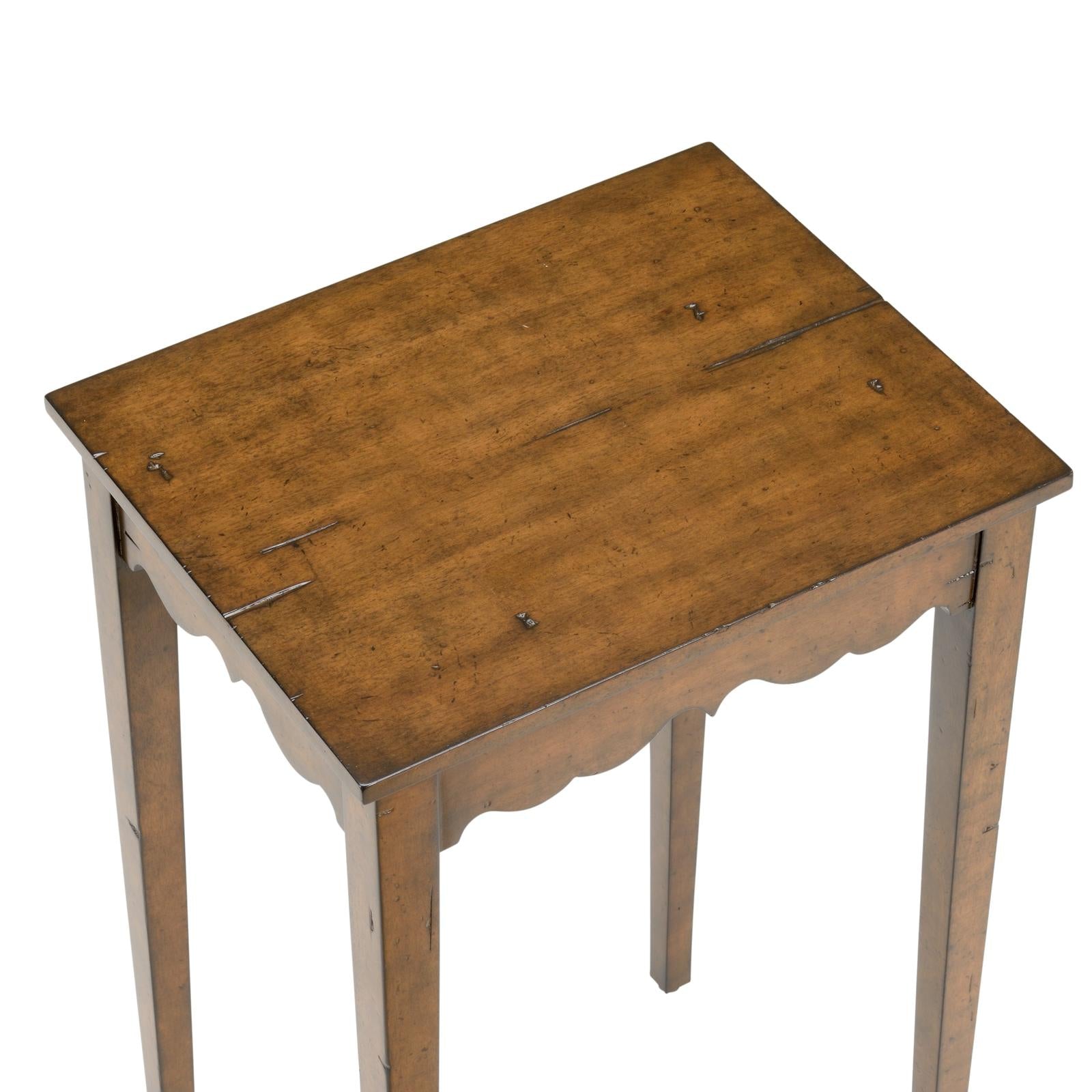 Chelsea House Regency Lamp Table