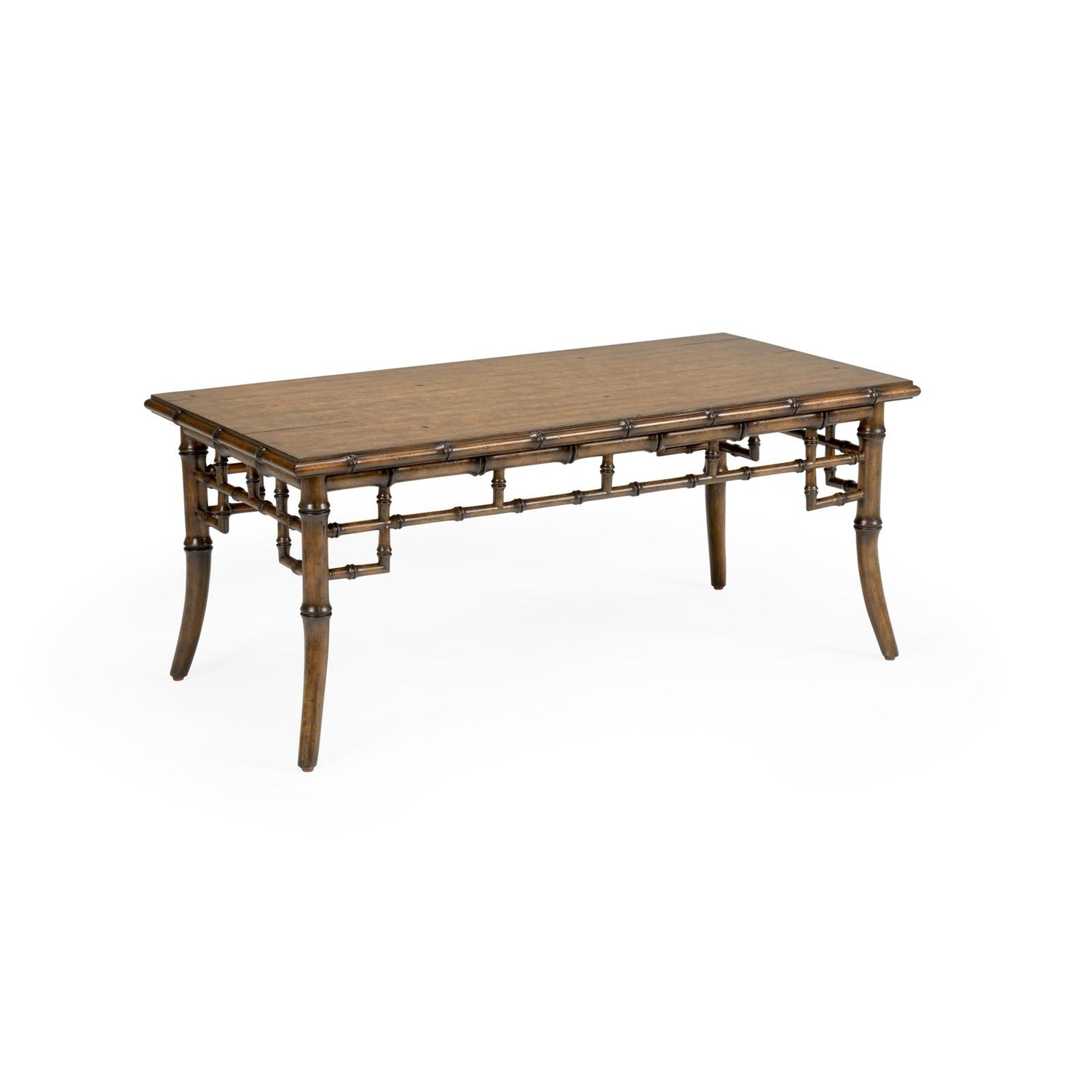 Chelsea House Sheraton Bamboo Coffee Table