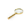Chelsea House Bamboo Brass Magnifier