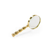 Chelsea House Bamboo Brass Magnifier