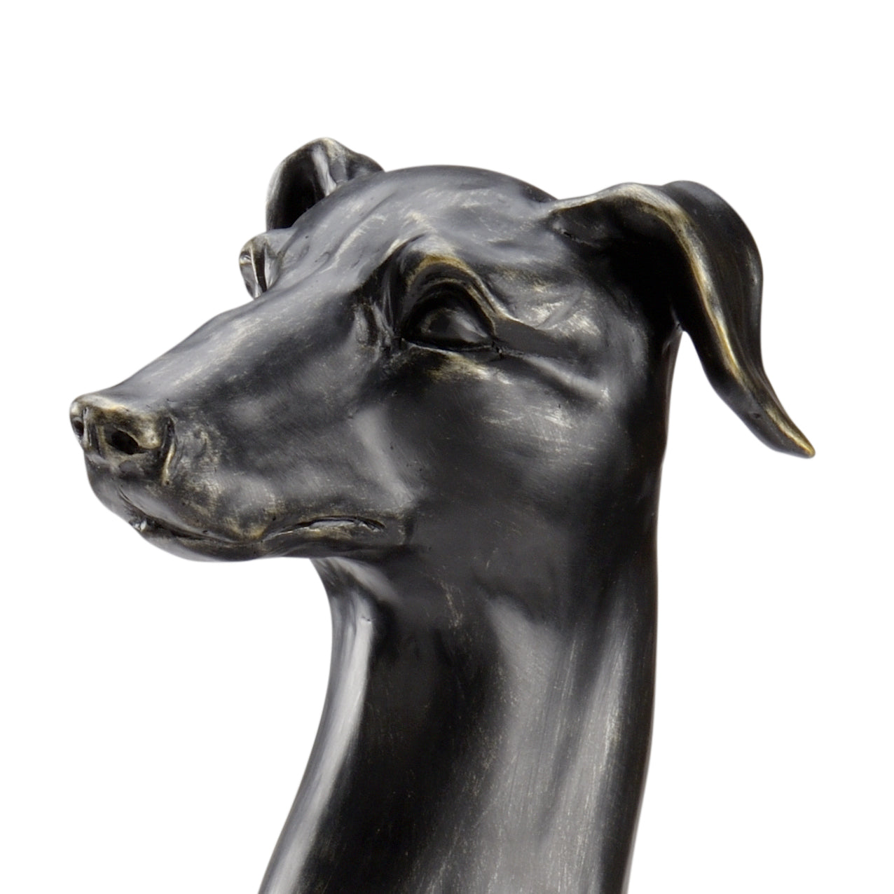 Chelsea House Greyhound Sculpture