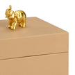 Chelsea House Elephant Handle Box