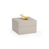 Chelsea House Gray Whale Handle Box