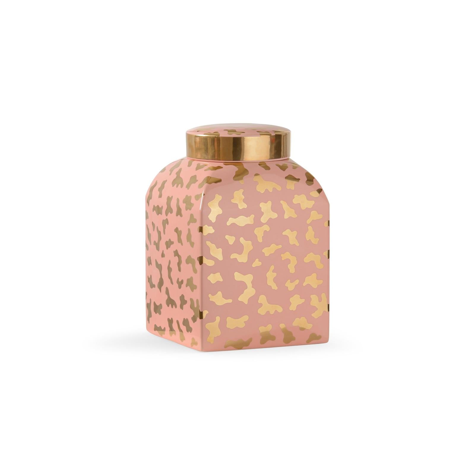 Chelsea House Jungle Ginger Jar