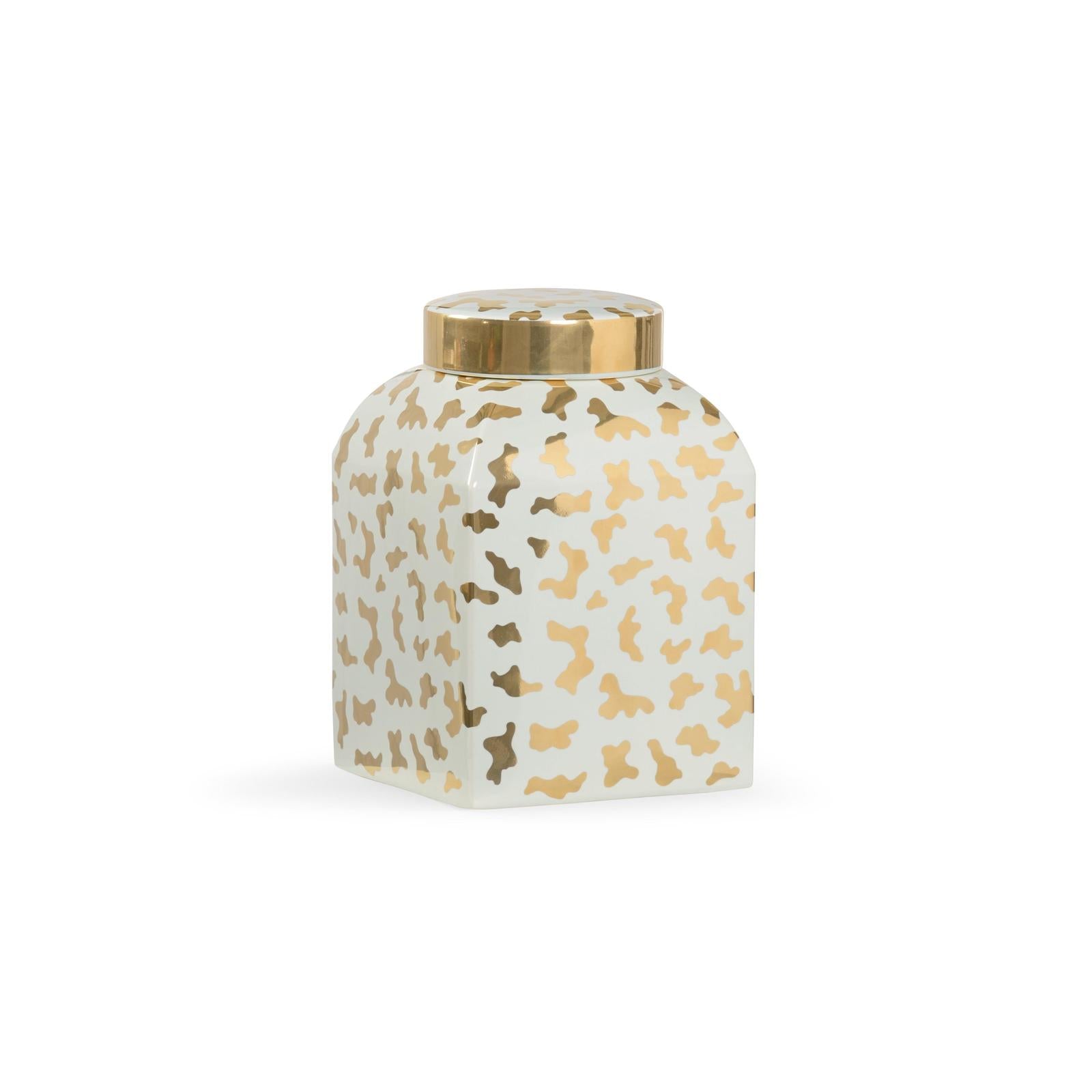 Chelsea House Jungle Ginger Jar