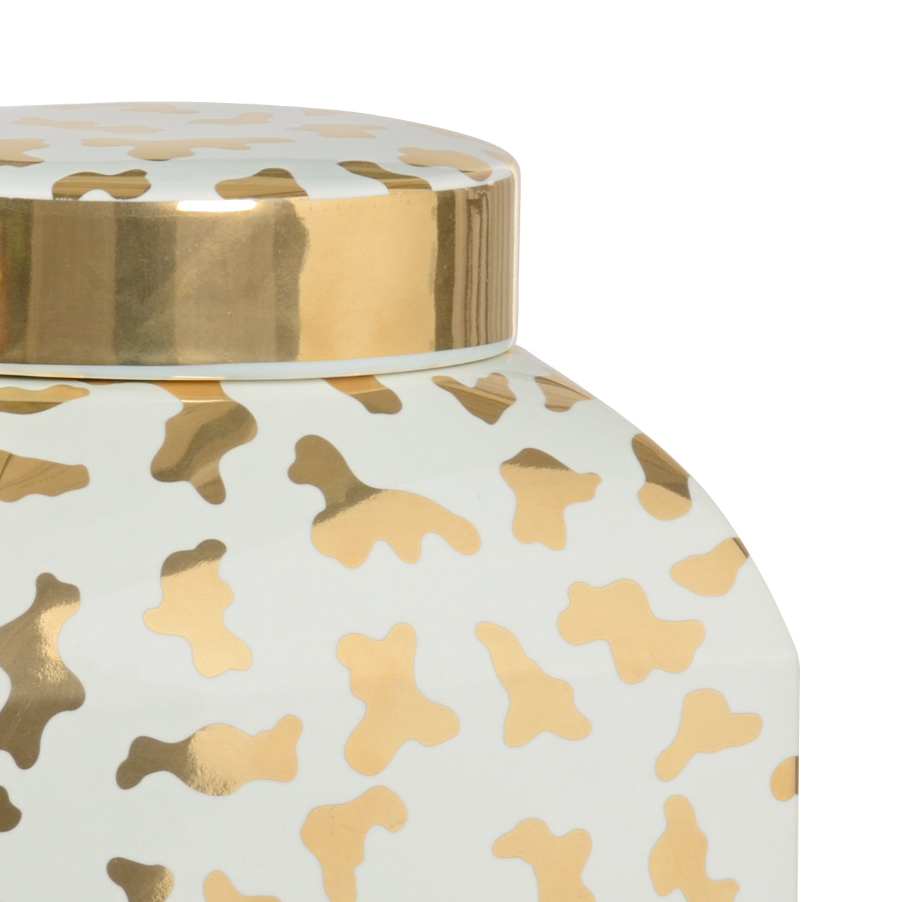 Chelsea House Jungle Ginger Jar