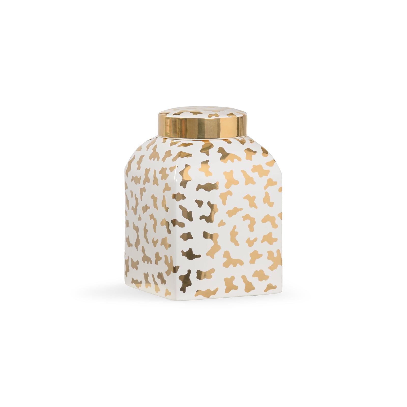 Chelsea House Jungle Ginger Jar
