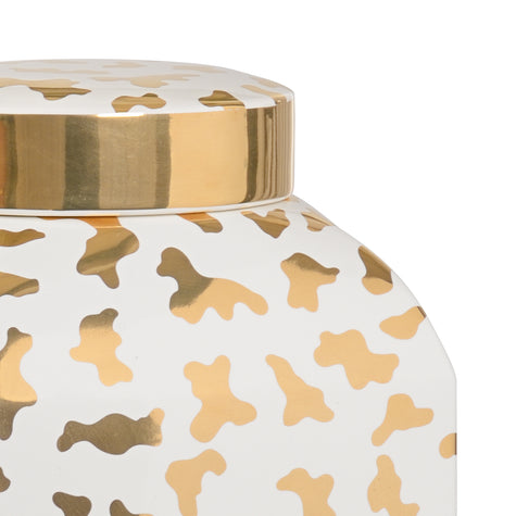 Chelsea House Jungle Ginger Jar