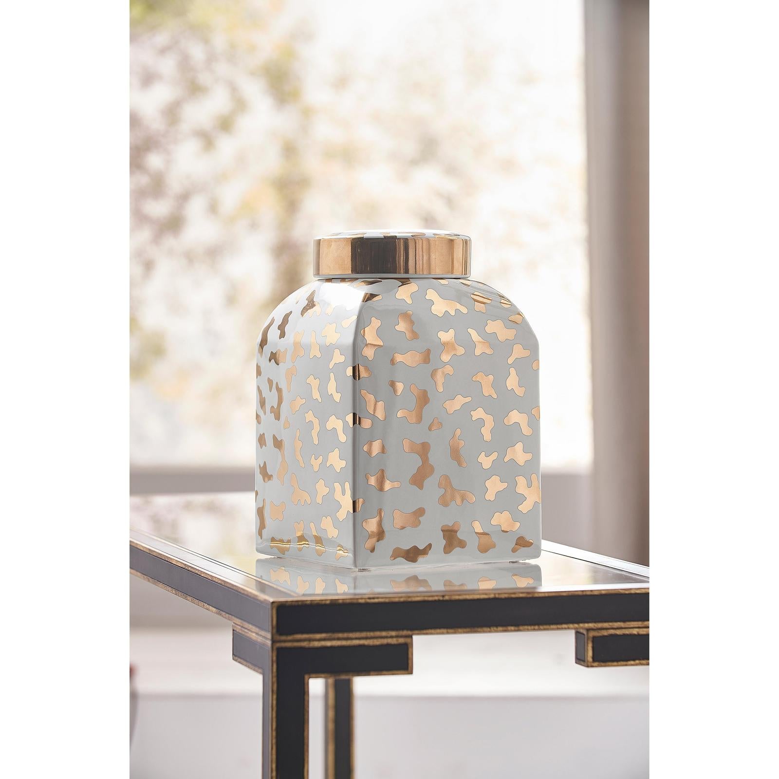 Chelsea House Jungle Ginger Jar