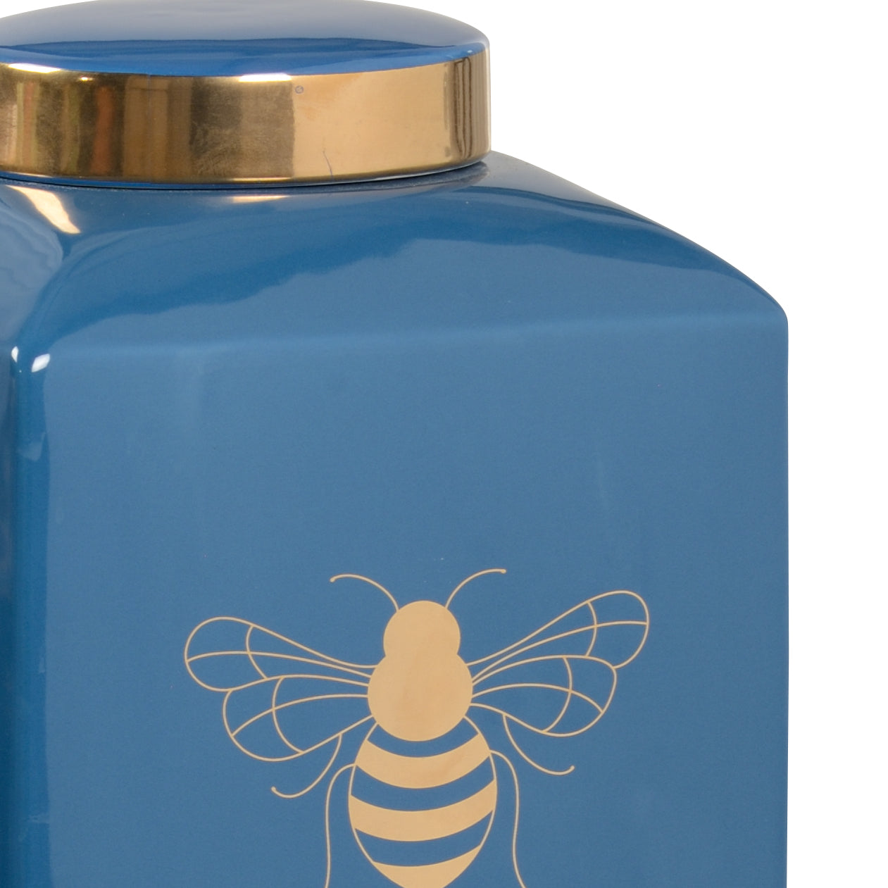 Chelsea House Bee Gracious Ginger Jar