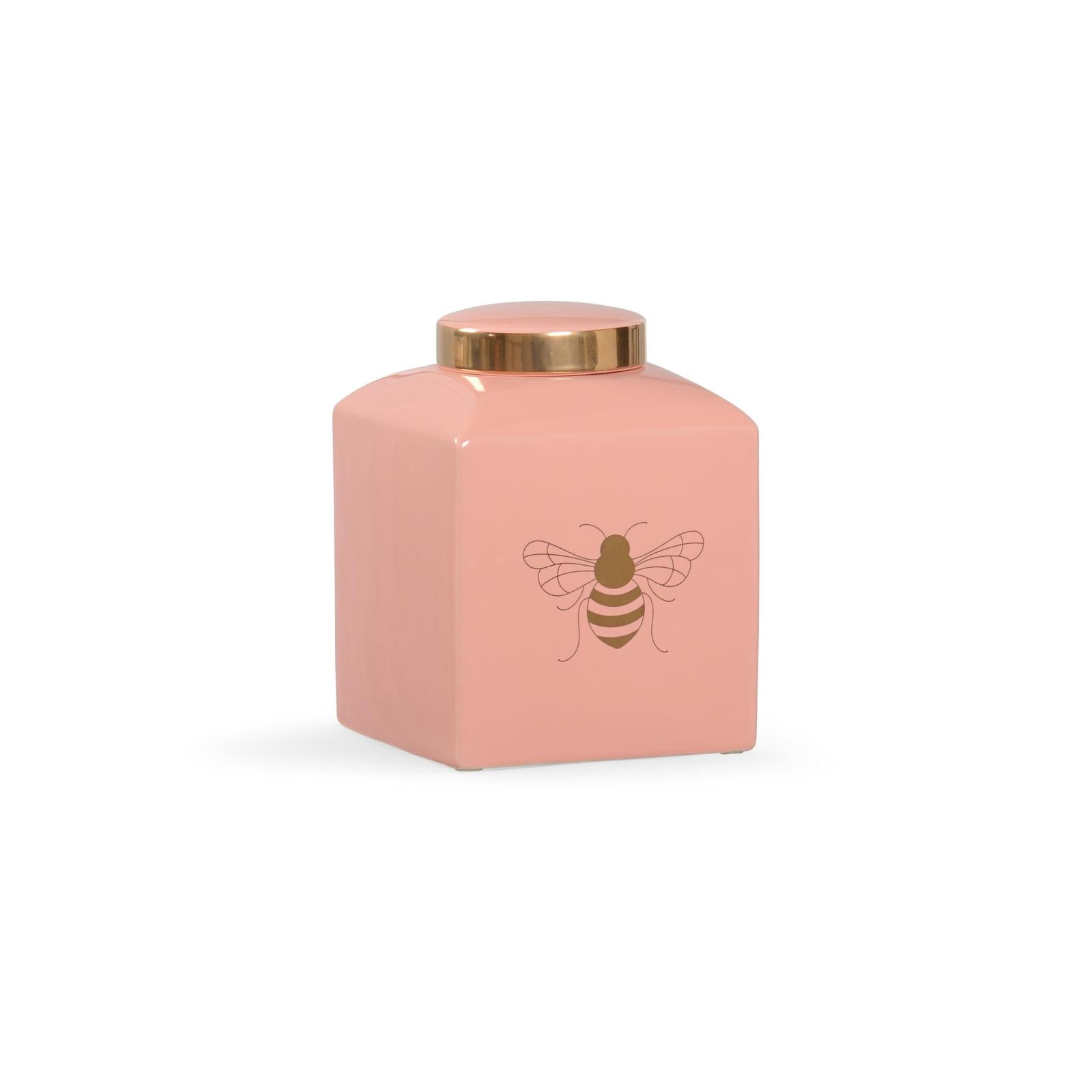 Chelsea House Bee Gracious Ginger Jar