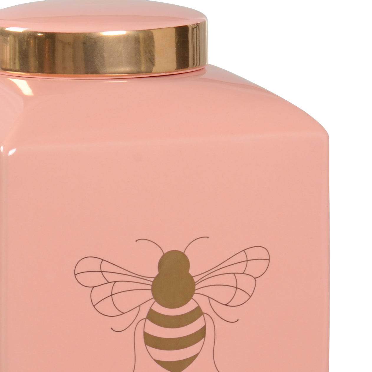 Chelsea House Bee Gracious Ginger Jar