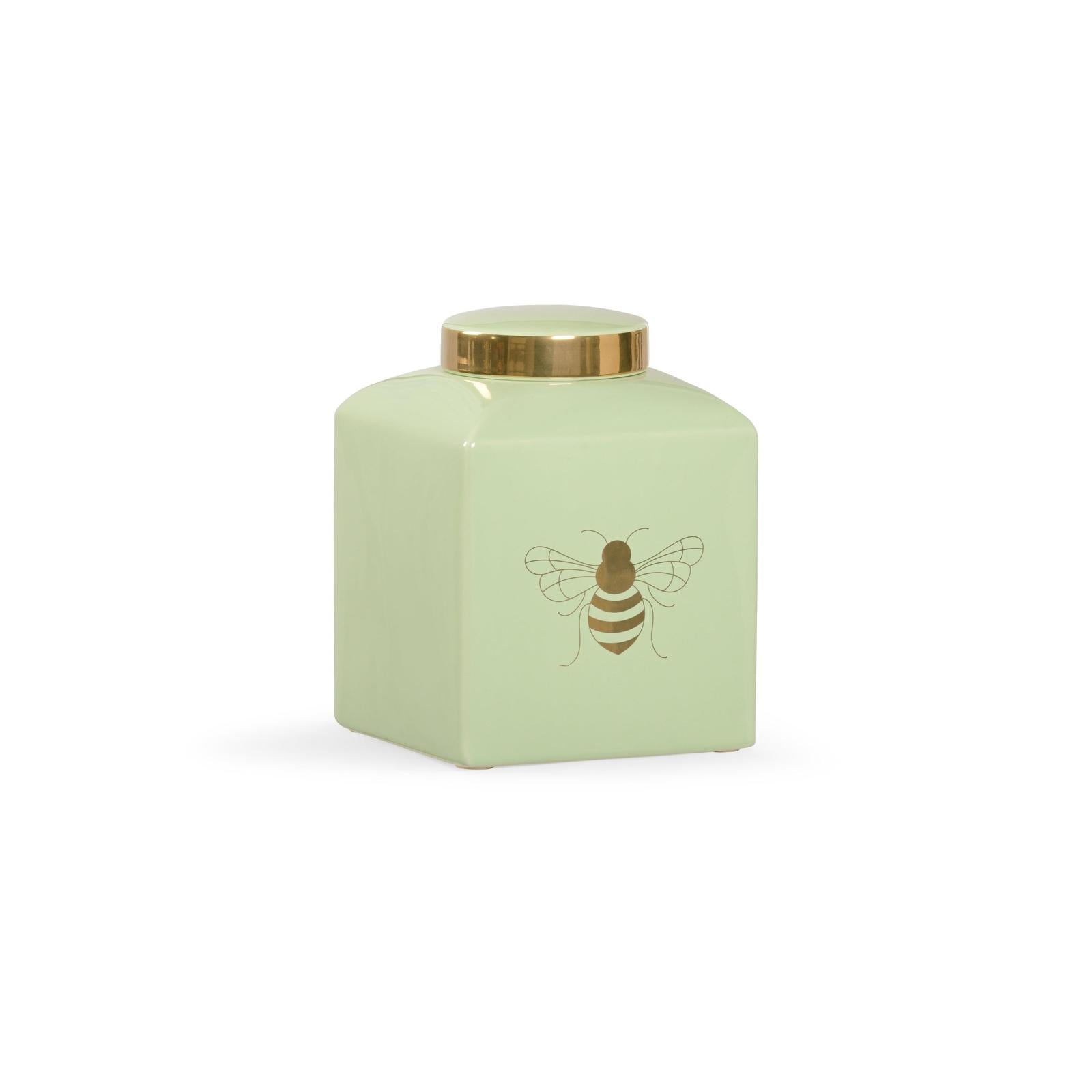 Chelsea House Bee Gracious Ginger Jar
