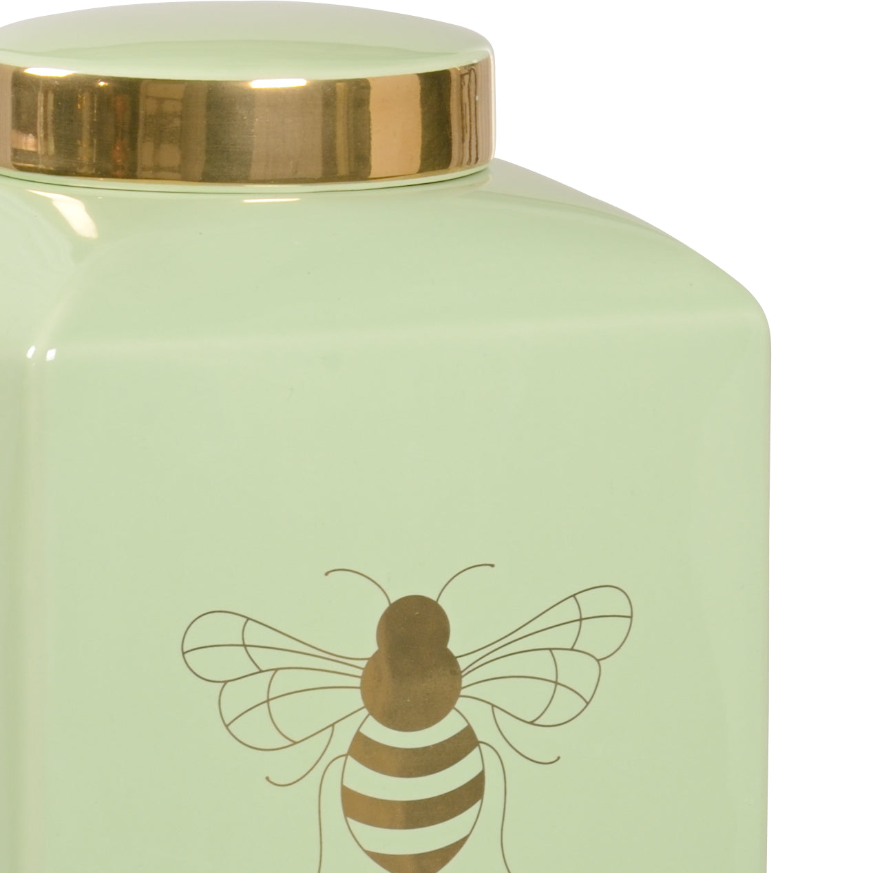 Chelsea House Bee Gracious Ginger Jar