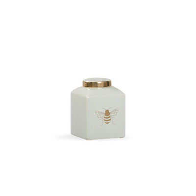 Chelsea House Bee Kind Ginger Frostworks Jar