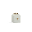Chelsea House Bee Kind Ginger Frostworks Jar