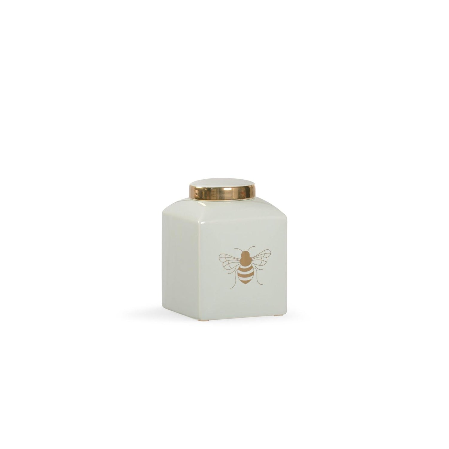 Chelsea House Bee Kind Ginger Frostworks Jar