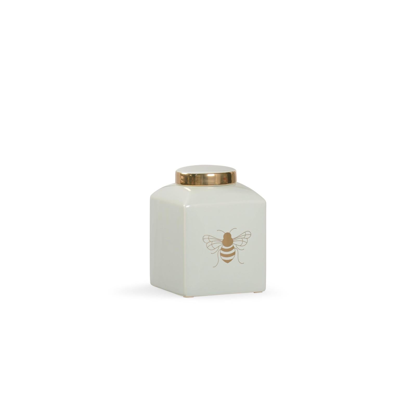 Chelsea House Bee Kind Ginger Frostworks Jar