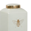 Chelsea House Bee Kind Ginger Frostworks Jar