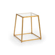 Chelsea House Bauhaus Side Table
