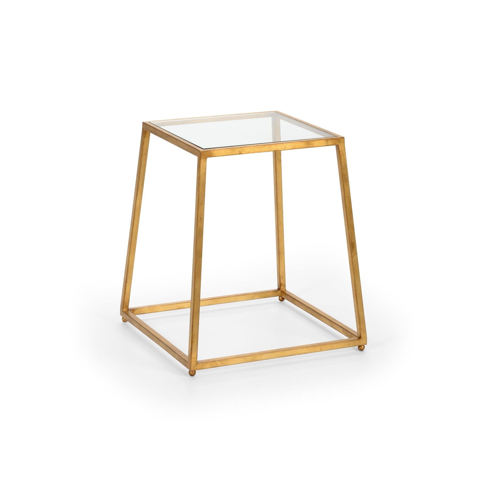 Chelsea House Bauhaus Side Table
