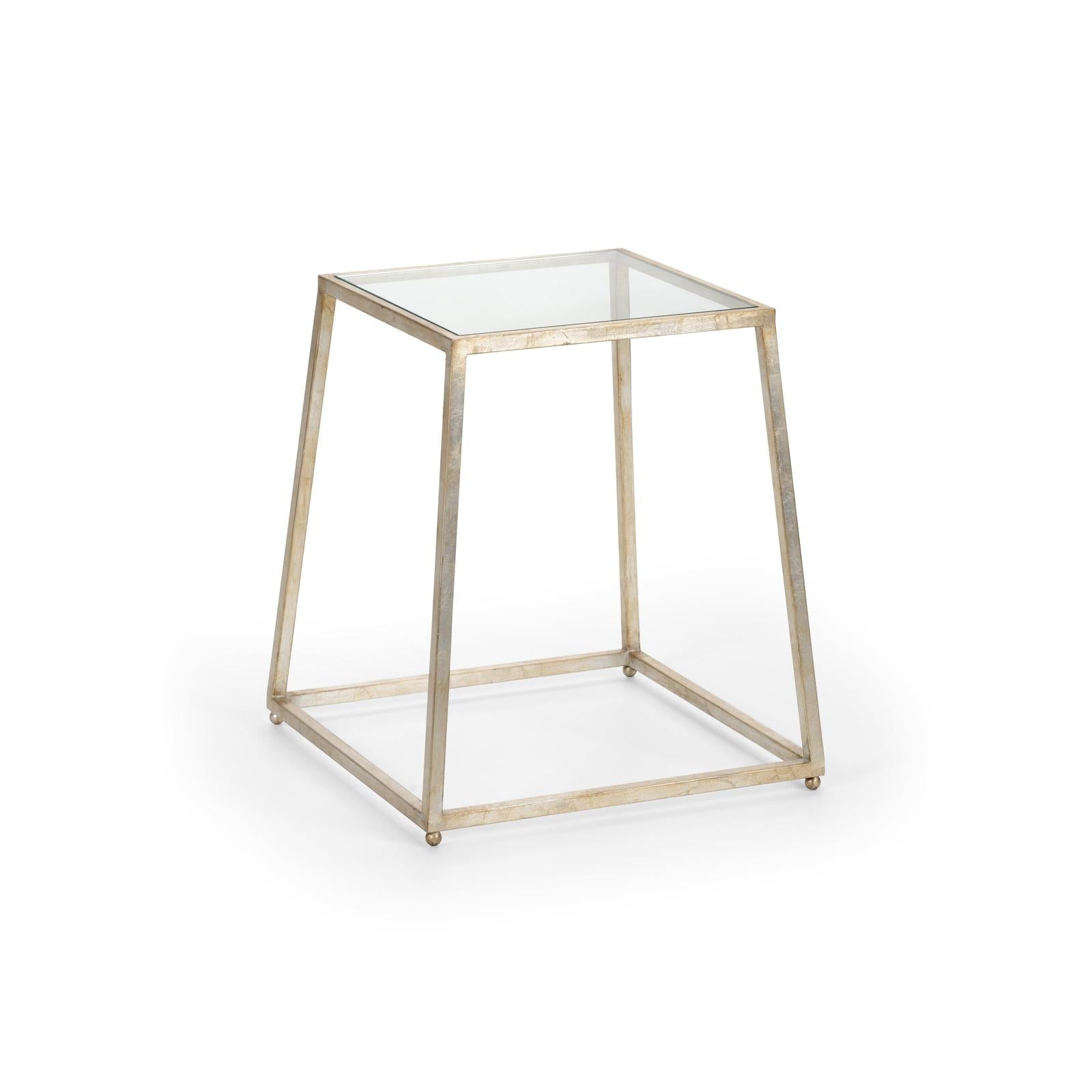Chelsea House Bauhaus Side Table