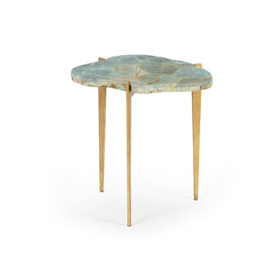 Chelsea House Philippine Malachite Table