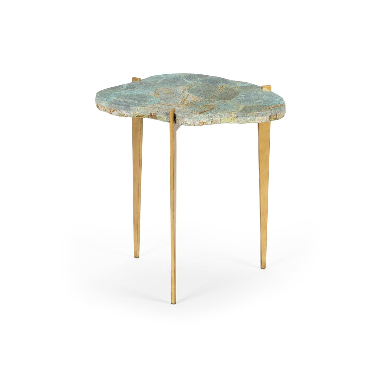 Chelsea House Philippine Malachite Table