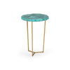 Chelsea House Jade Accent Table