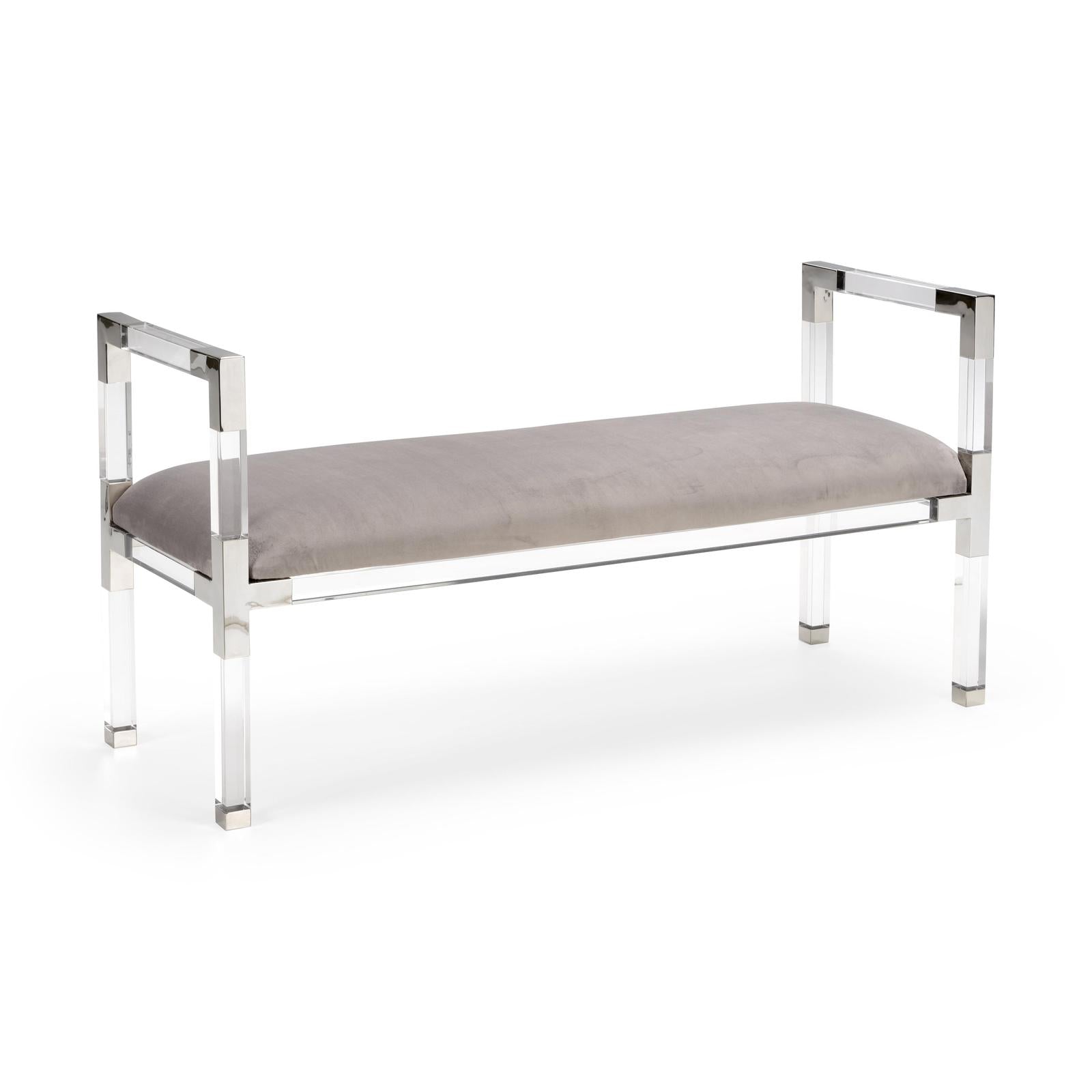 Chelsea House Master Suite Bench