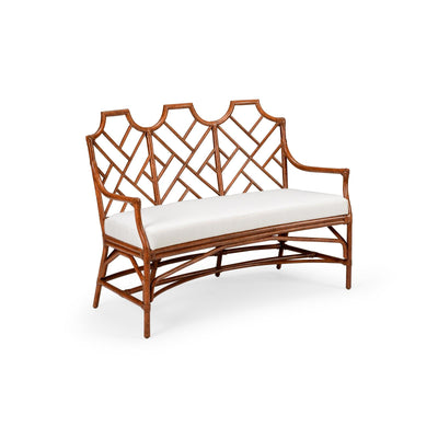 Chelsea House Godwin Natural Bench