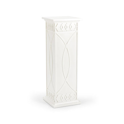 Chelsea House Scottkins White Pedestal