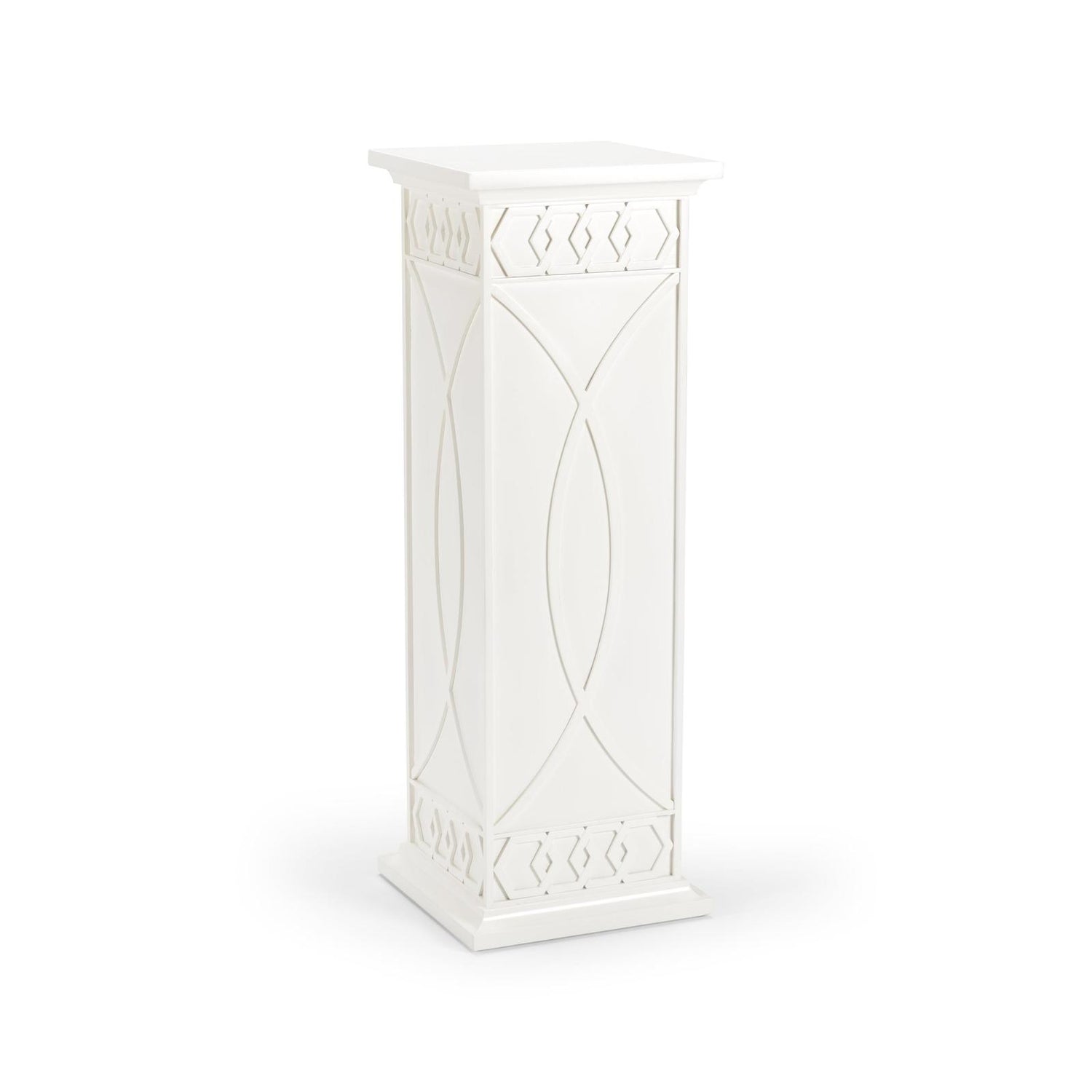 Chelsea House Scottkins White Pedestal