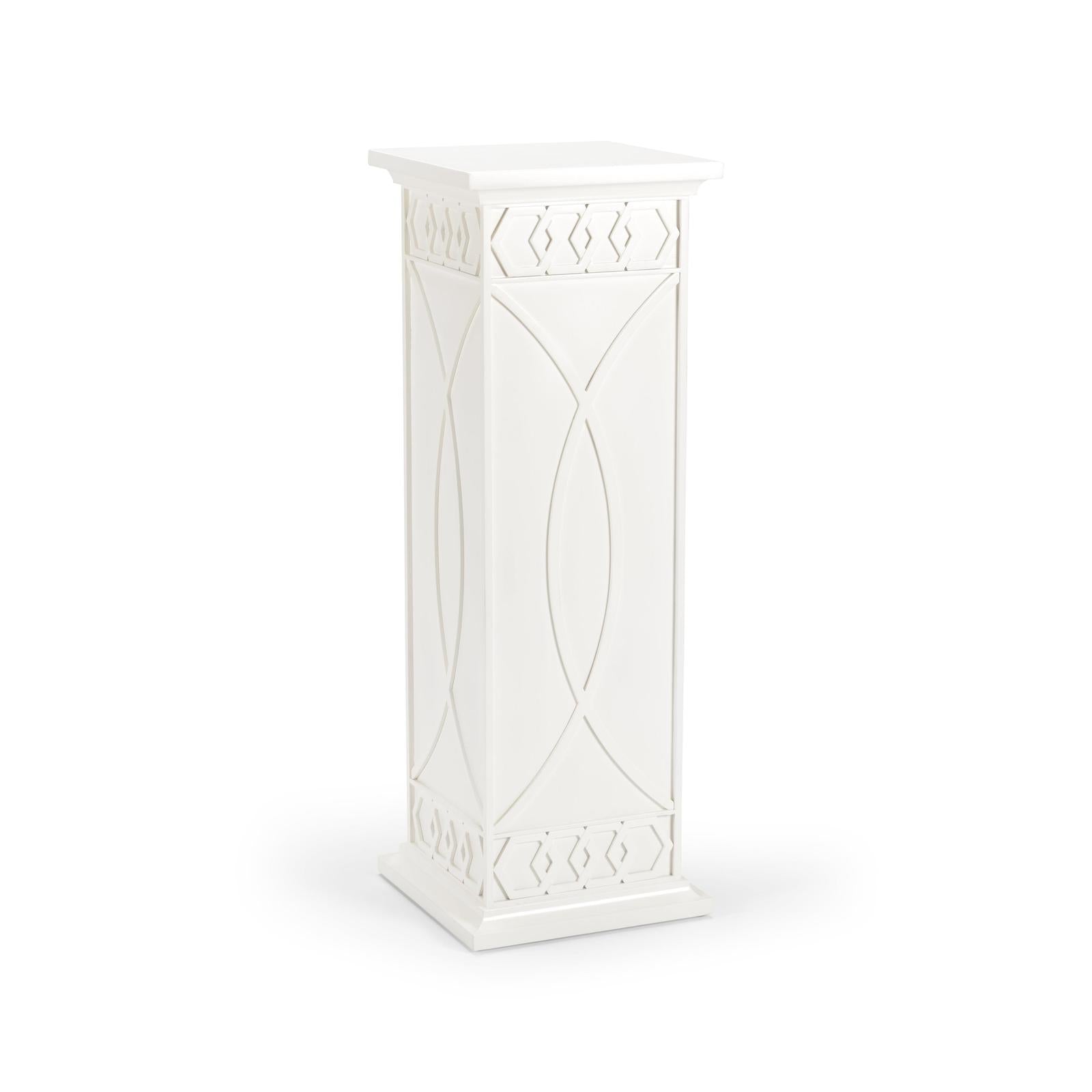 Chelsea House Scottkins White Pedestal