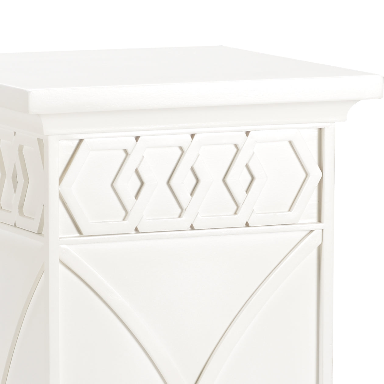Chelsea House Scottkins White Pedestal