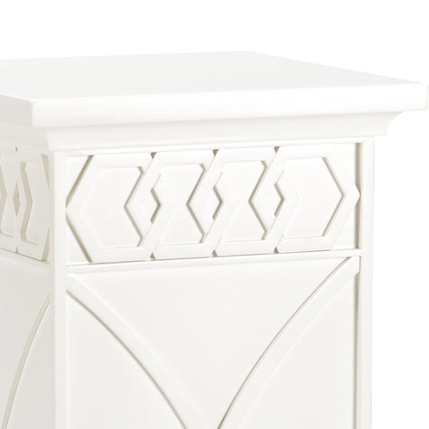 Chelsea House Scottkins White Pedestal