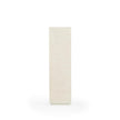 Chelsea House White Raffia Pedestal