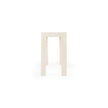 Chelsea House Sanibel White Console Table