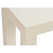Chelsea House Sanibel White Console Table
