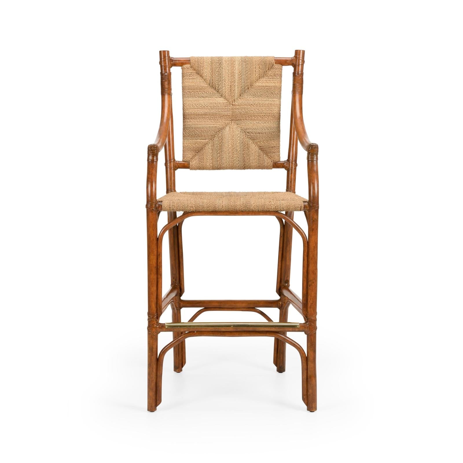 Chelsea House Natural Mecklenburg Barstool